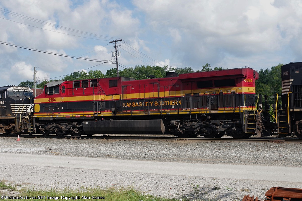 KCS 4584